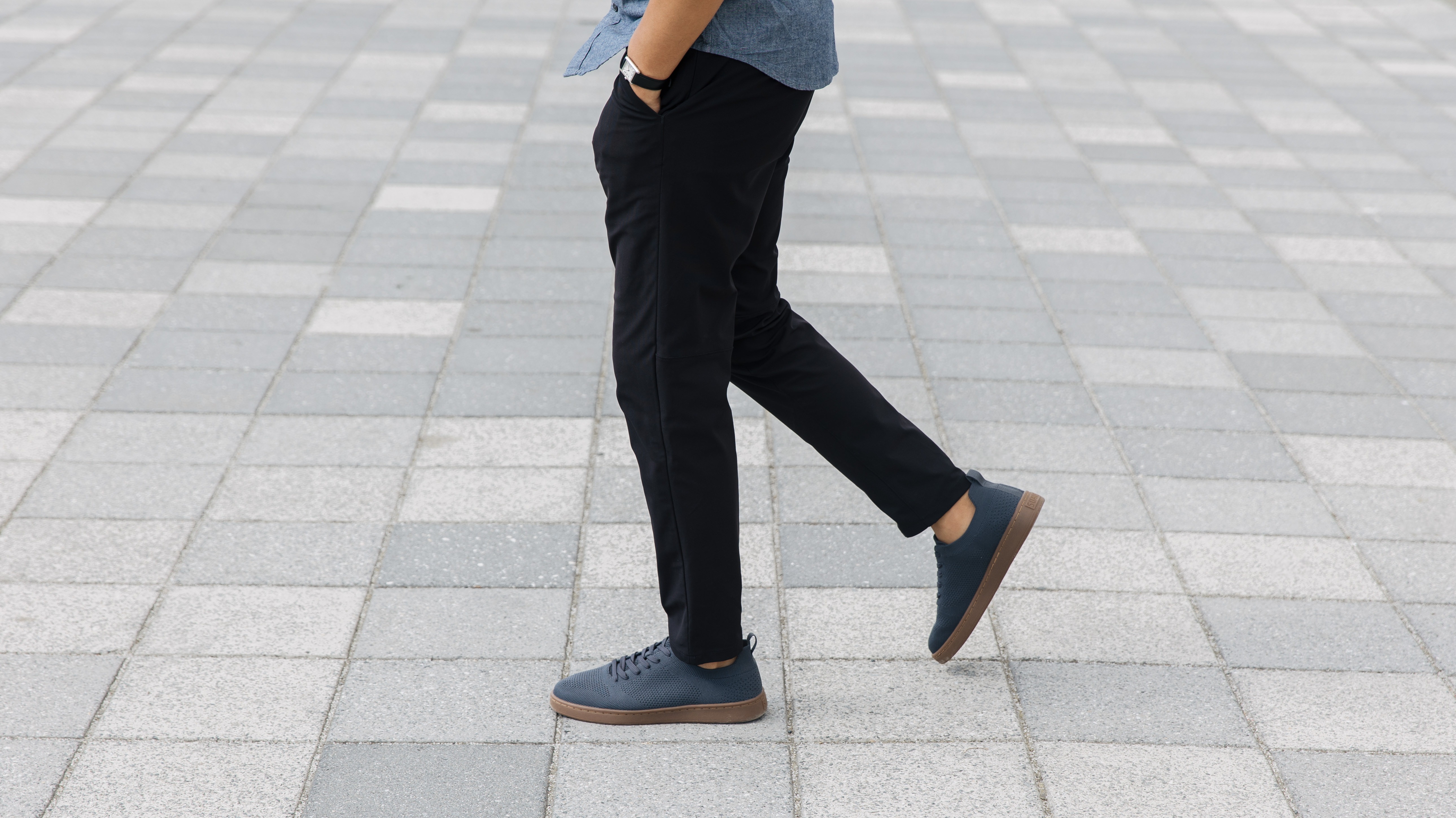 The 247 in Dark Gray Gum