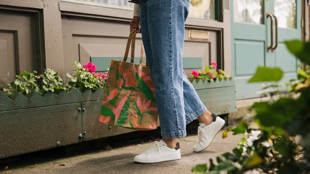 Mid-week Errands - The Classic