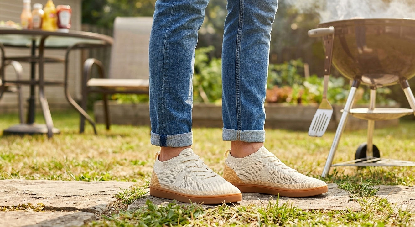 The Zilker in NEW Vintage Yellow Gum