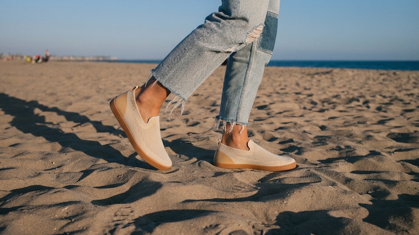 The Barton in NEW Vintage Yellow Gum