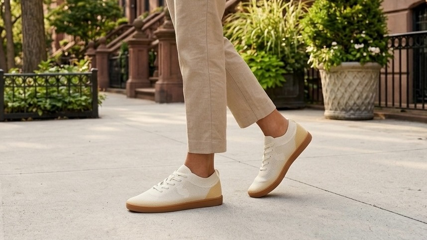 The Zilker in Vintage Yellow Gum
