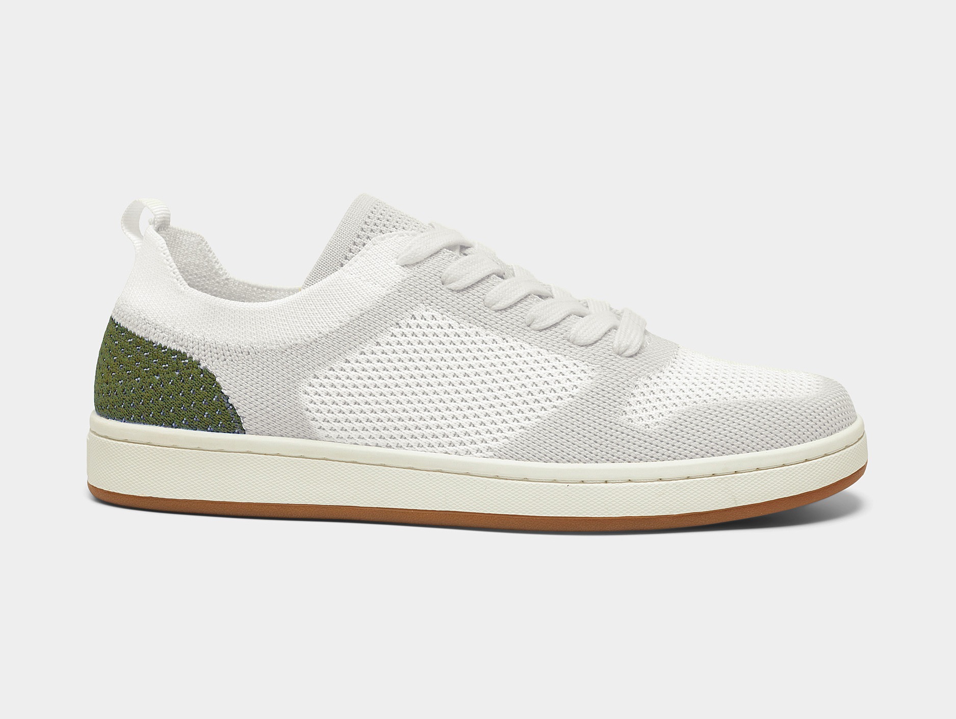 The Zilker Sneaker in Marshmallow