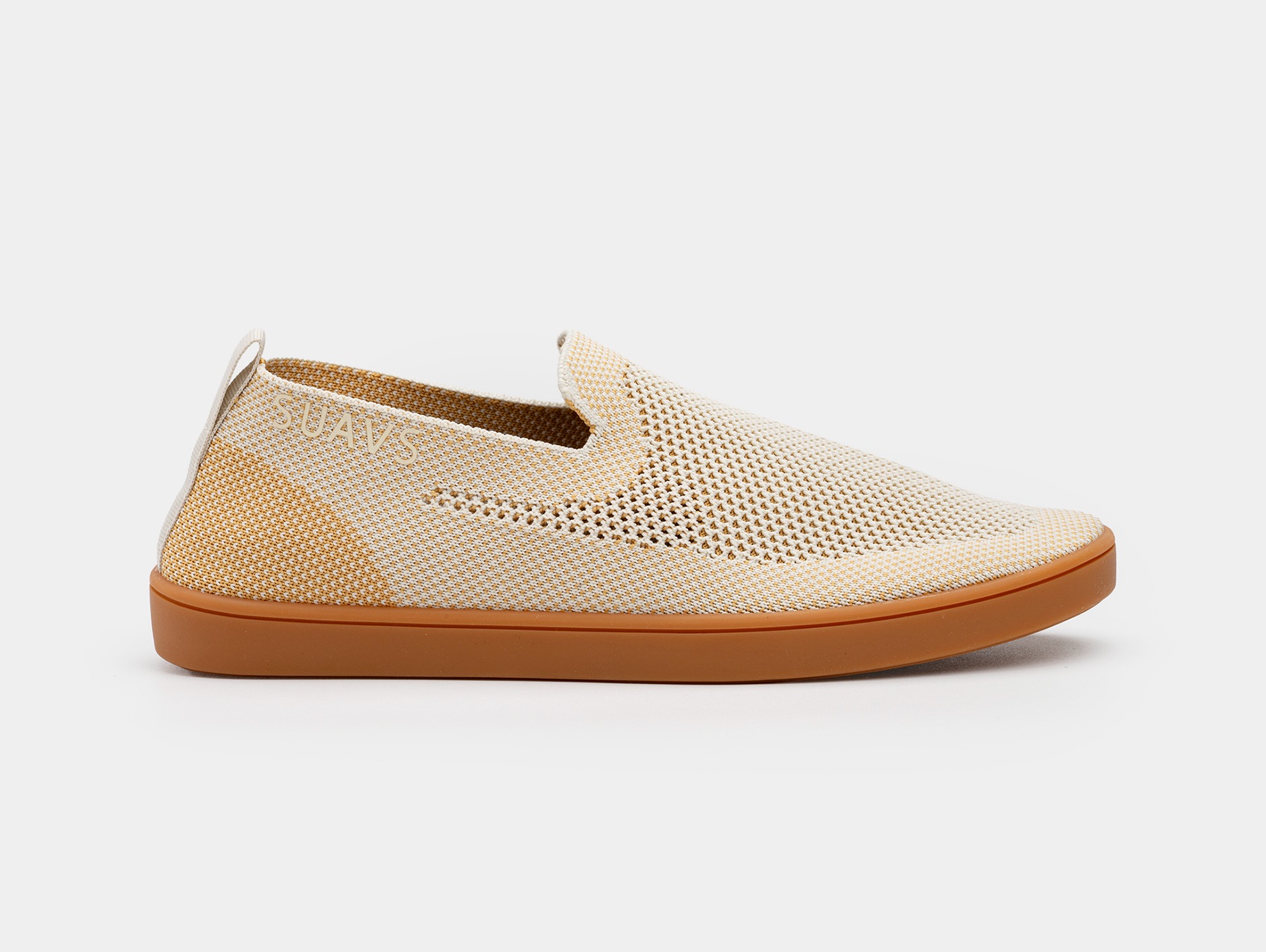 The Barton in Vintage Yellow Gum