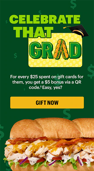 Celebrate the Grad