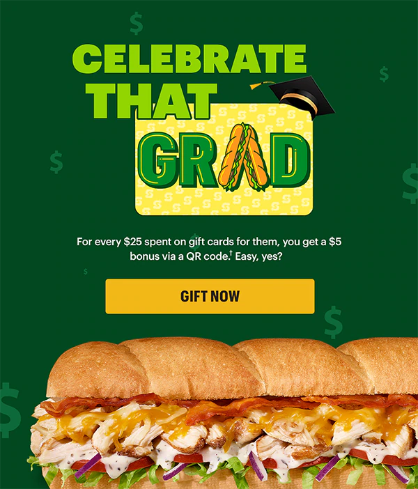 Celebrate the Grad
