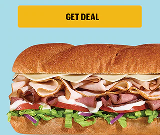Any Footlong for $6.99.**