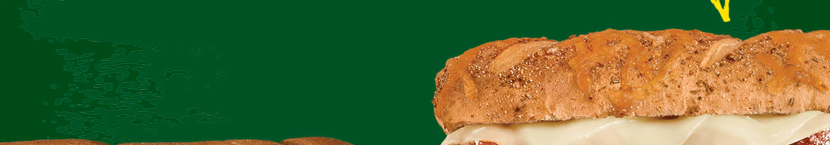 Buy one Footlong, get one 50% Off.*