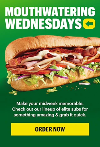 Mouthwatering Wednesdays