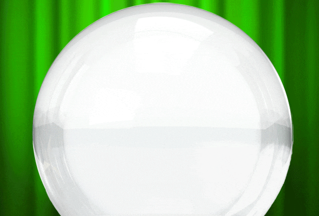 Your future looks delicious: we see savings in your future.