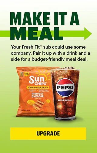 Make it a meal