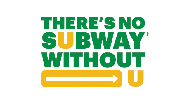 An email promoting a customer to take a quick survey to help Subway® work on improvements that will help guests in their experience at stores.