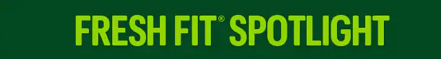 Advertisement for the new Fresh Fit® Seasoned Steak & Avocado 6-inch sub.