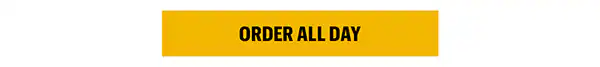 Promotional Subway ad featuring a large headline in green and yellow text: “Tasty deal just for you, 20% Off a sub." Below the headline is an image of a fresh Subway sandwich on branded paper. A yellow button says “Order and Enjoy.”. Further down, a section titled “Eat Fresh® all day” highlights three different options available all day at Subway. "Brighten up breakfast with a bacon, egg & cheese sub.", then "Make lunch a munch with a classic Oven Roasted Turkey.", or "Dish up a delicious dinner with Cheesy Garlic Steak subs for the whole fam." This section is followed by a yellow “Order all day” button. The email is concluded with a green section highlighting the Subway App and "every fourth footlong free". Download the app to keep track and check how close you are to a FREE Fourth Footlong and order all your faves.