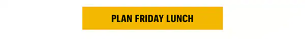 Promotional Subway graphic showing a Friday-only offer for $4.99 six-inch Tuna or Veggie Delite® subs. The top features bold green and yellow text reading ‘Every Friday, 6-inch Tuna & Veggie Delite® Only $4.99.’ Below are images of two six-inch subs: one Veggie Delite and one Tuna. A button labeled ‘Plan Friday Lunch’ appears under introductory text. Mid‑page, three ingredient close-ups show sliced Roma tomatoes, wild‑caught tuna, and spinach, each with short captions about quality and freshness. At the bottom, text reads ‘Is it Friday yet?’ followed by a button labeled ‘Order One Now.’ Background is white with green and yellow accent lines and imagery.