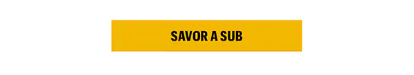 Email promoting Subway’s deals happening during the basketball tournament, featuring images of various subs and offer badges: $10.99 Footlong Meal with chips and a drink, Two Footlongs for $7 each, and a $22 Bundle with two footlongs, cookie box, and two drinks. Includes messages about watching games, digital‑only offers in the Subway App, reminders to stay ‘watch‑party‑ready,’ and a final call‑to‑action button labeled ‘Savor a Sub.’
