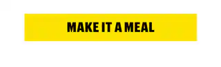 Promotional email for Subway® featuring 4 subs at the top, large green text reads ‘Secure your next sub for 30% Off. Online or App orders only’. Below is an ‘Order Now’ button. The next section spotlights how you can turn your sub into a meal by adding chips and a drink. Reading 'Want more? Make it a meal.'. At the bottom there's a yellow 'Make it a meal' button.