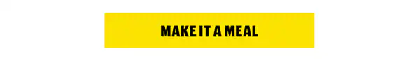 Promotional email for Subway® featuring 4 subs at the top, large green text reads ‘Secure your next sub for 30% Off. Online or App orders only’. Below is an ‘Order Now’ button. The next section spotlights how you can turn your sub into a meal by adding chips and a drink. Reading 'Want more? Make it a meal.'. At the bottom there's a yellow 'Make it a meal' button.