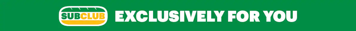 Promotional image for Subway® featuring a footlong sub with text reading “Your Next Footlong Is Just $6.99.” Additional text notes online or app orders only with promo code 699FL and an “Order & Save” button. The middle section highlights ordering on the newly refreshed Subway® app, with streamlined ordering, re-ordering straight from the menu bar, and see all menu categories in on place. Below, a tertiary panel promotes a Subway® gift card with text reading “Show Mom Your Good Taste With a Subway® Gift Card” and an offer stating “For every $25 gift card purchase, you get a free 6-inch sub,” alongside a gift card graphic and sandwich image.