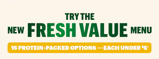 Subway® promotional email featuring the headline ‘Stretch the Sub savings for the loooong weekend.’ Below are two offers available in the app or online: a $6.99 Footlong with promo code 699FL, and a buy one footlong, get one 50 percent off offer after 4 p.m. on weekdays and all day on weekends. Images show two footlong subs. A call-to-action button reads ‘Save Your Way.’ The lower section highlights the Subway app with phone screens showing ordering and rewards features, followed by text promoting streamlined ordering, reordering favorites, and viewing menu categories. The email ends with a section promoting the Fresh Value menu and a button labeled ‘Find a Restaurant’.