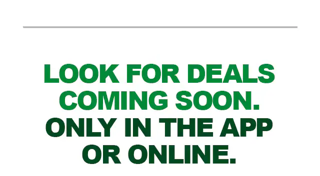 Subway® promotional email around saving in the App once the upcoming tournament starts, headline text reading “Soccer, Subs & Unstoppable Savings.” Two sandwiches flank a Subway soccer badge. Text below states “Summer of Soccer deals kick off June 11” and encourages downloading the app. Additional sections represent that when USA wins, you get 40% Off a Footlong plus other deals incoming on meal options with sandwiches, chips, cookies, and drinks for different group sizes, followed by a section in support of the FM mobile game code. The end features “Time for a sub” and an “Order now” button, with a large sandwich image at the bottom.