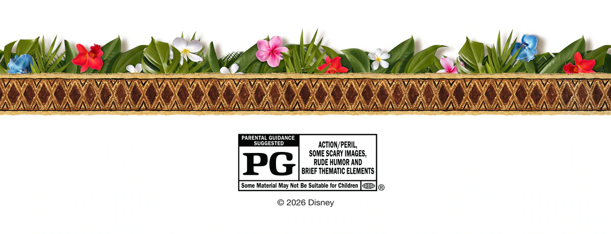Sub Club promotional email for a Disney Moana movie meal deal showing a Subway® sandwich, a bag of Simply Cheetos Puffs White Cheddar, and a themed drink cup on a table in front of an ocean background. Text reads “Turn any meal into a Moana adventure” and “Moana movie meal deal.” Offer includes a $15 Fandango promo code and a collectible cup with purchase. Additional image shows five different Moana-themed cups featuring character designs and the message “Collect all 5 cups.” Buttons read “Order a meal” and “Order now.”