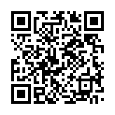 Promotional Subway® email showing an in‑restaurant offer for twenty percent off a sub**. A QR code labeled ‘scan’ appears in the center, with images of three subs below. Text notes the deal is available in restaurant only and requires scanning the QR code to redeem.