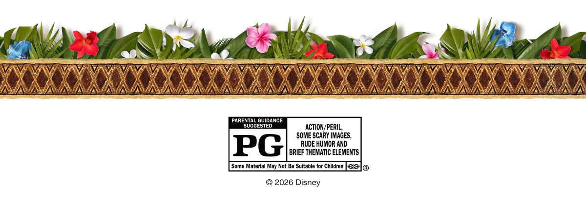 Sub Club promotional email for a Disney Moana movie meal deal showing a Subway Footlong, a bag of Simply Cheetos Puffs White Cheddar, and a themed drink cup on a table in front of a bamboo textured background. Text reads “Moana movie meal deal. Score a $15 Fandango promo code to see Moana plus a collectible cup when you upgrade a meal for $1 more.” An additional image shows five different Moana-themed cups featuring character designs and the message "Scan the QR code on your cup for details to receive a $15 Fandango promo code". The bottom section promotes the Meal of the Day with copy reading, "Fuel your adventure with our Meal of the Day". Prompting guest to get their meal deal by purchasing a 6-inch Meal of the Day. Buttons read “Order a meal” and “Make it a meal deal.”