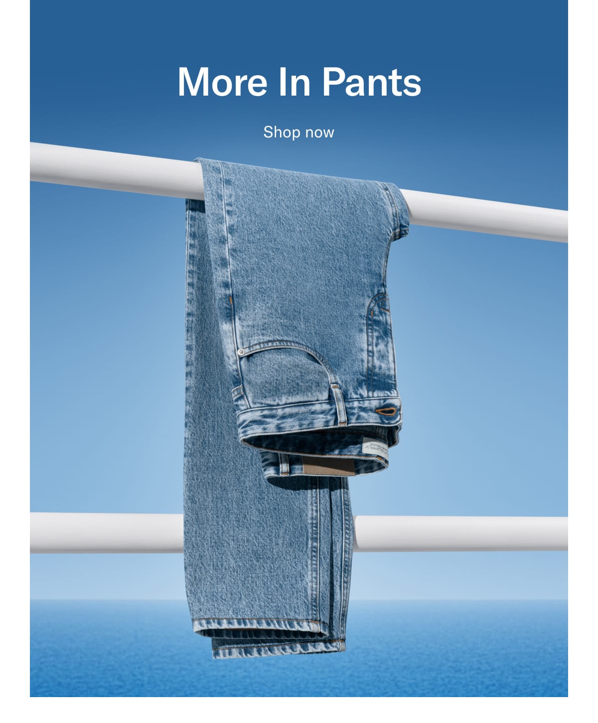 More in pants