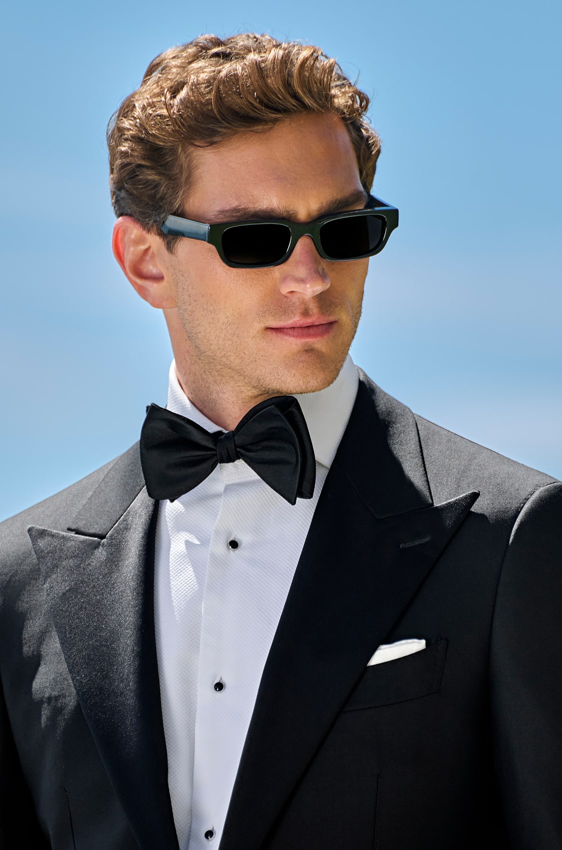 Tuxedo collection