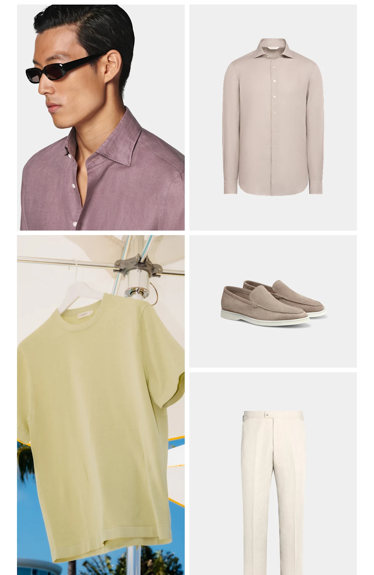 Resort collection