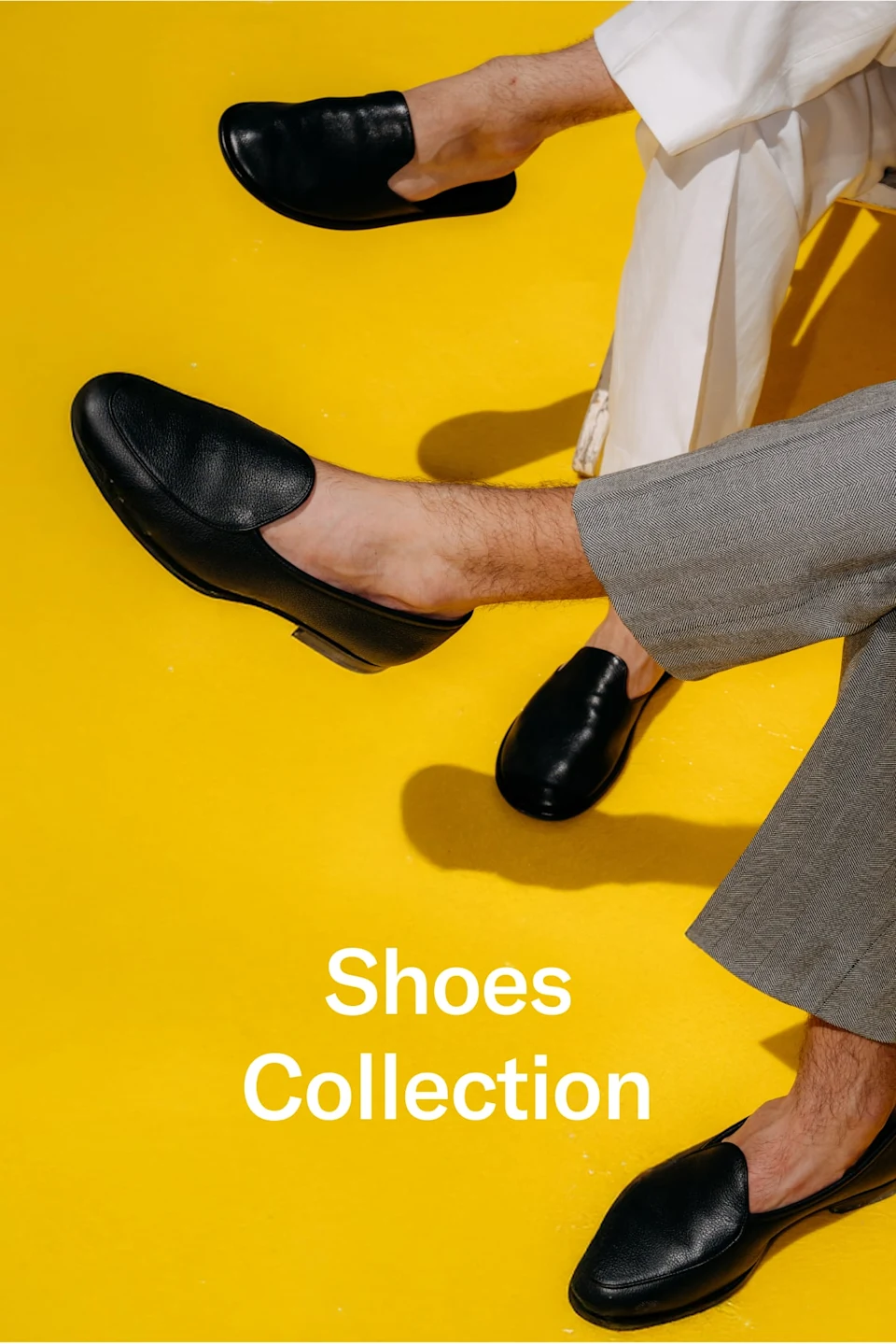 Shoes collection
