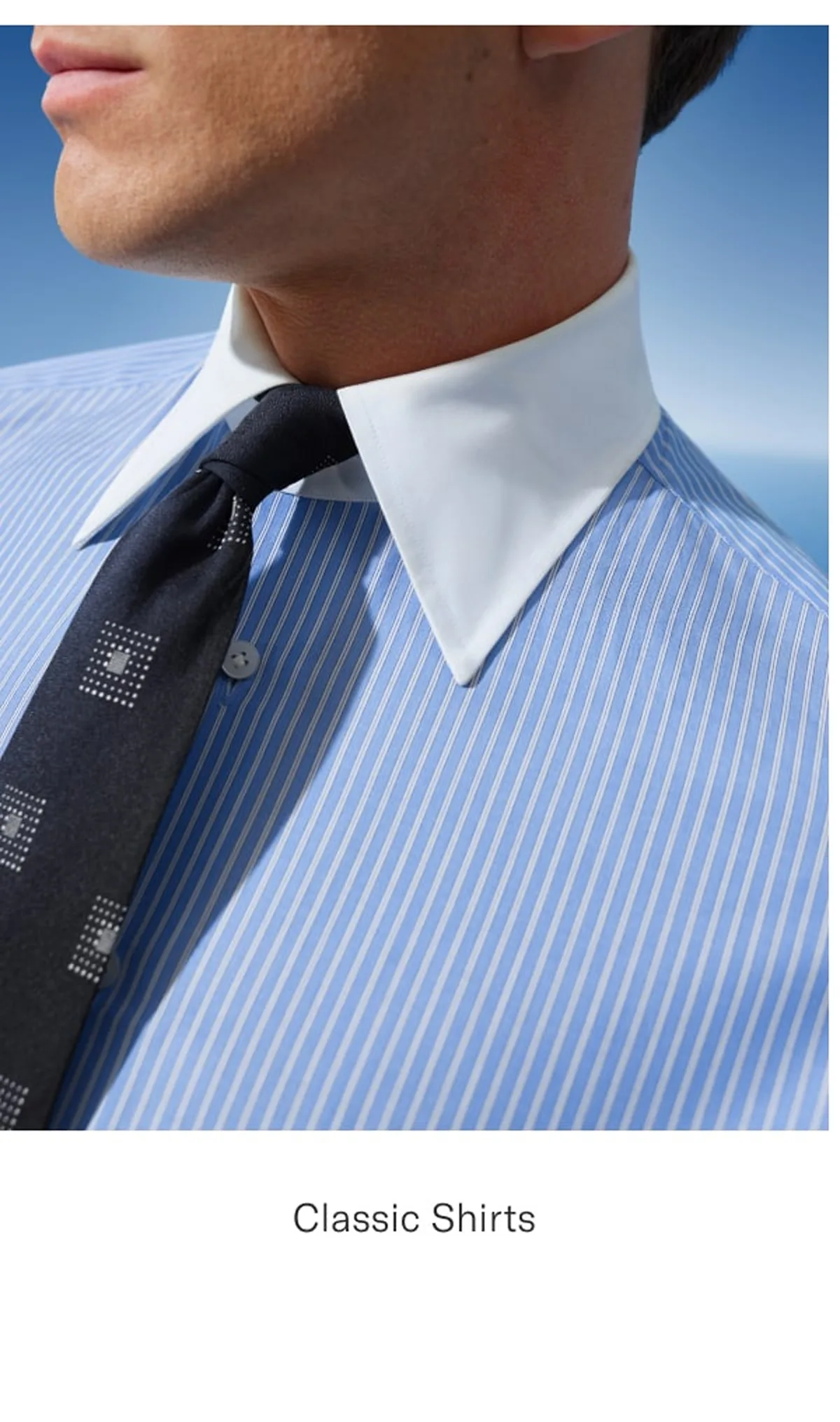Classic shirts