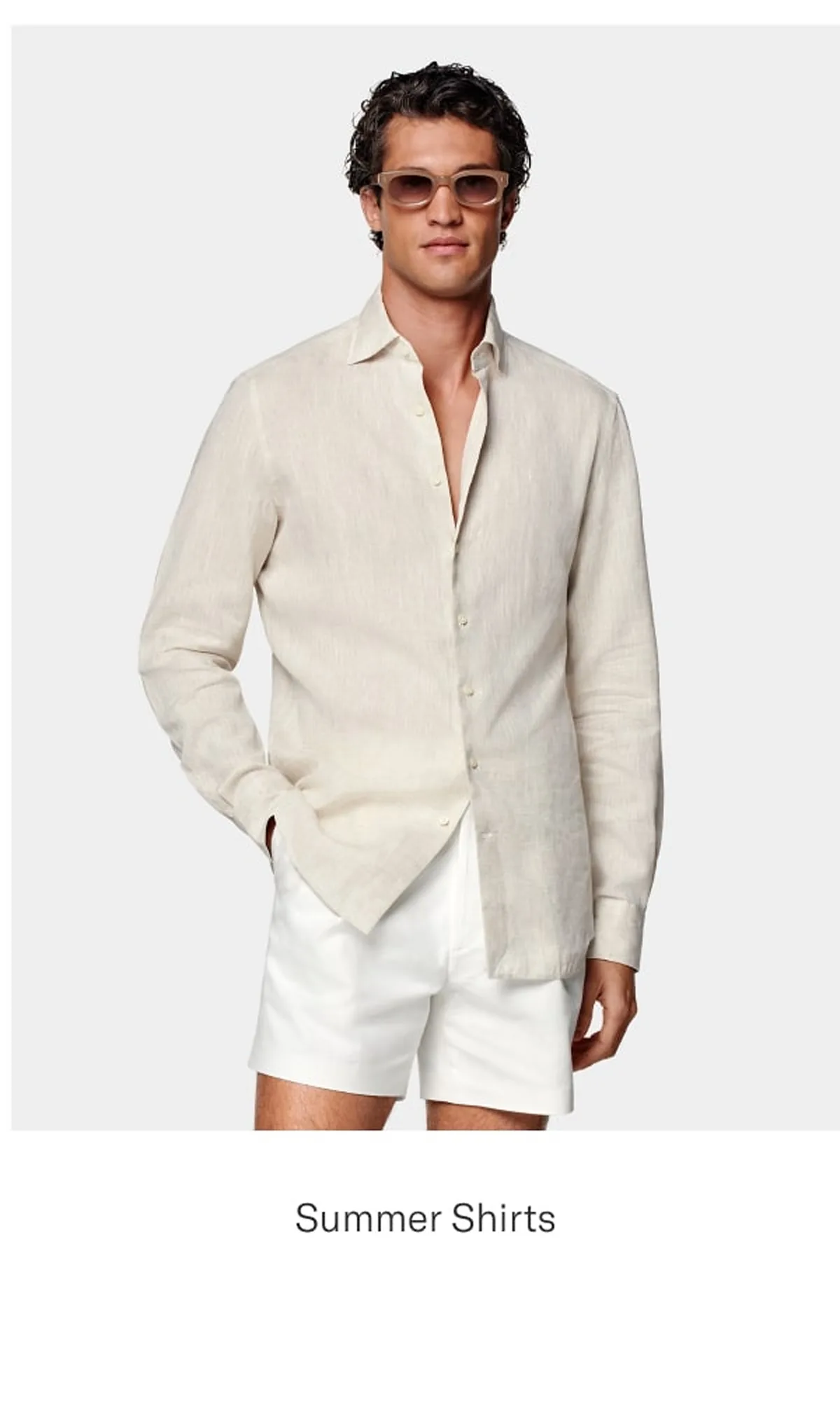Summer shirts