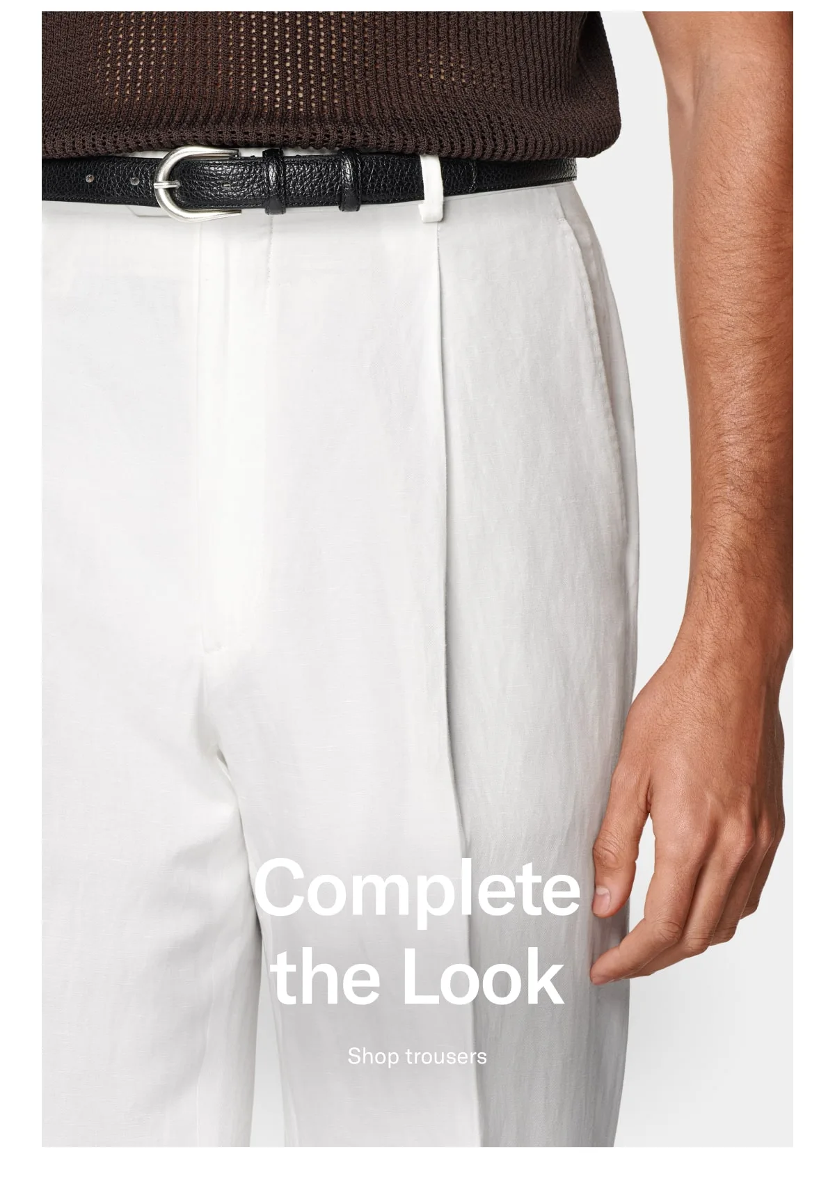 Complete the look