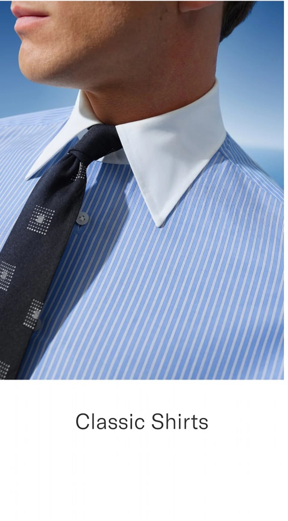 Classic shirts