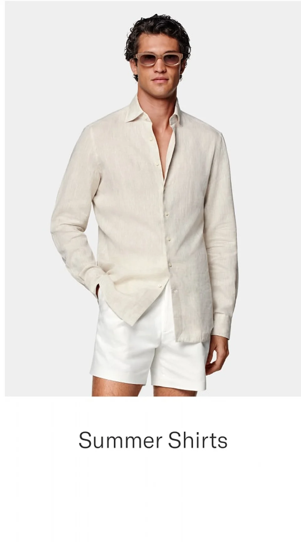 Summer shirts