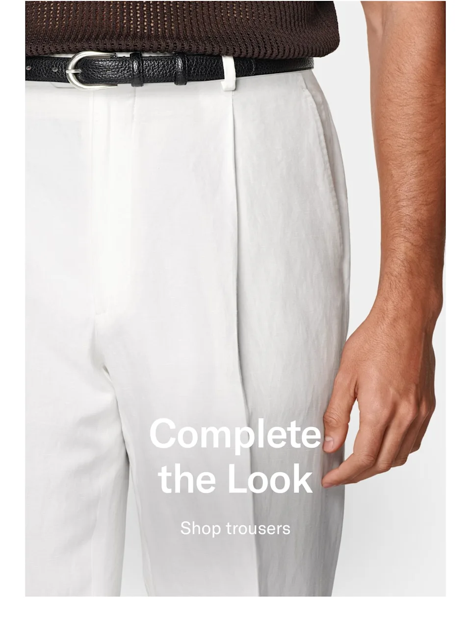 Complete the look