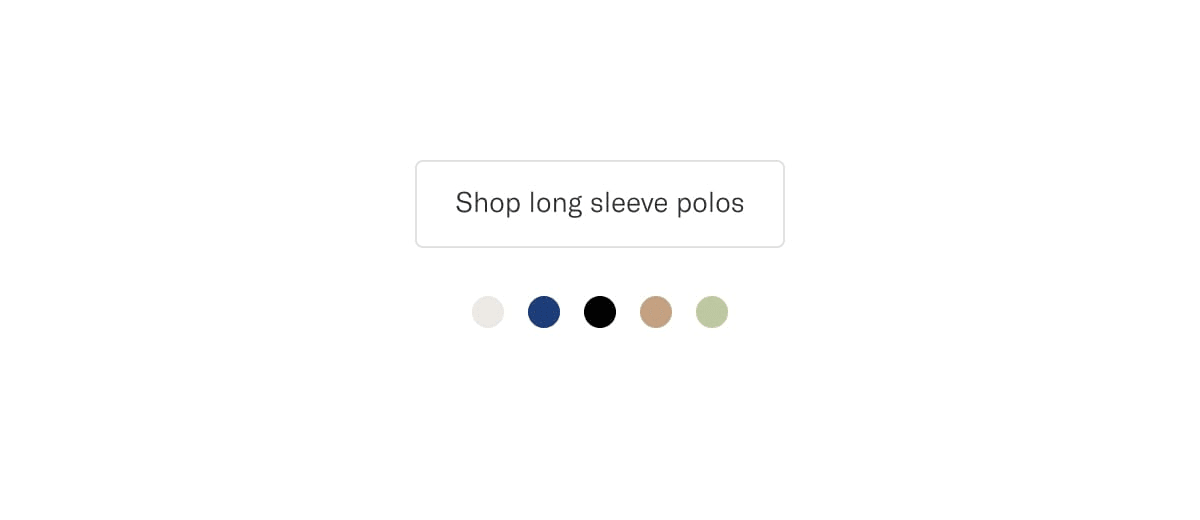 Shop long sleeve polos