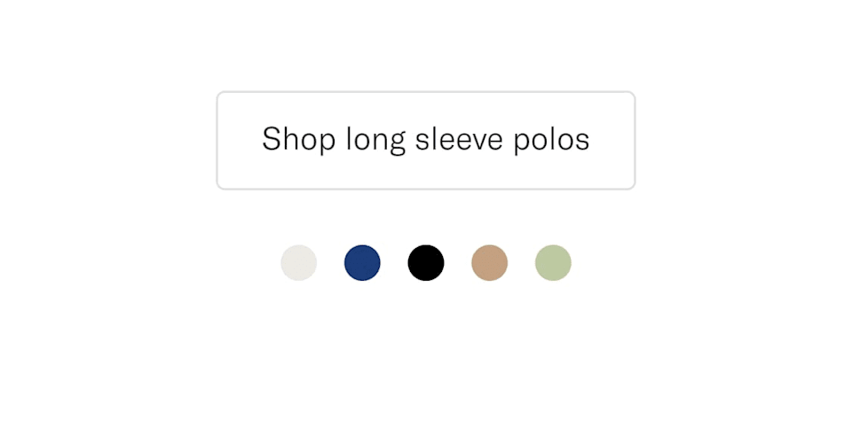 Shop long sleeve polos