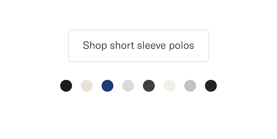 Shop short sleeve polos