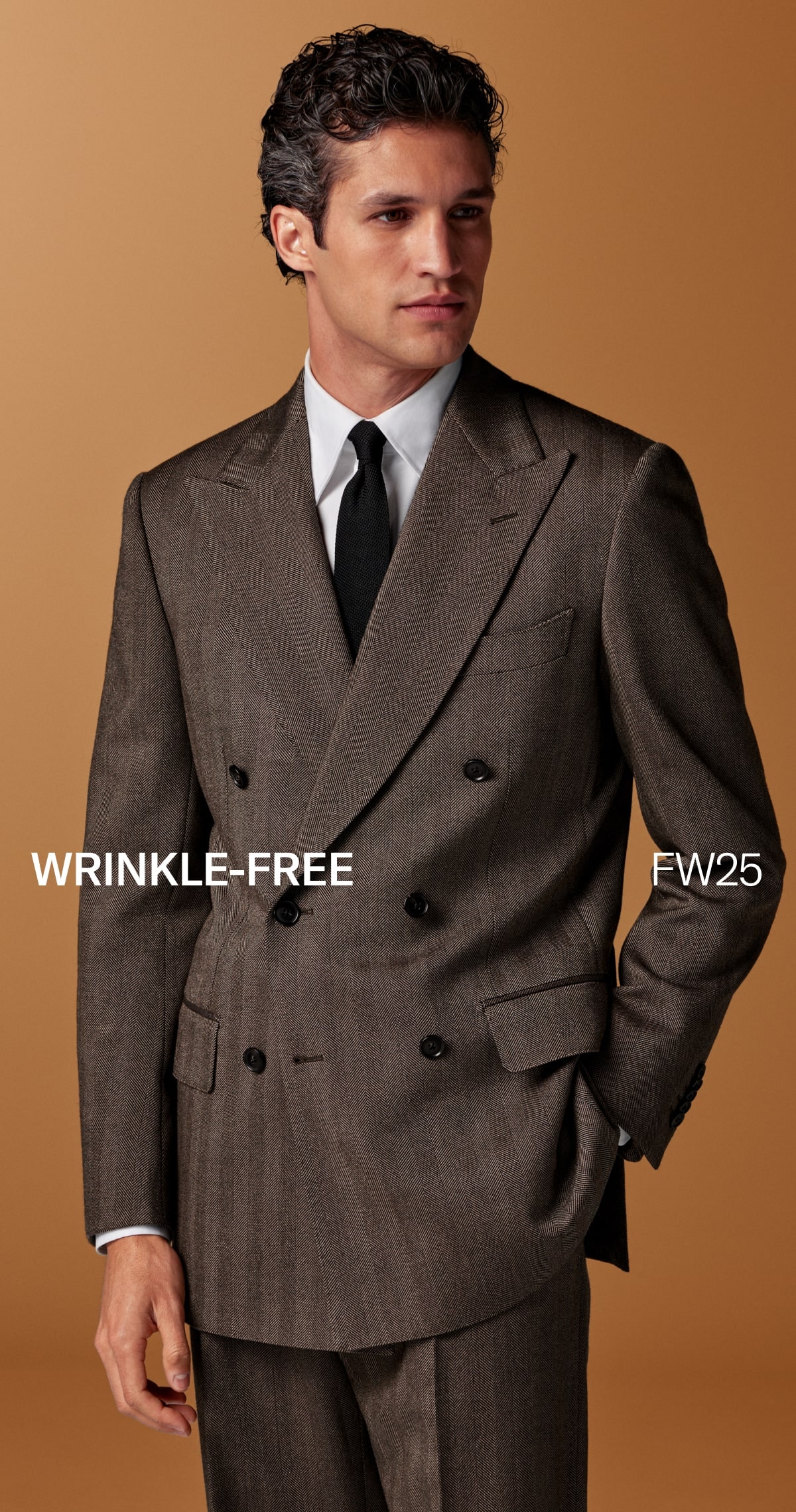 Wrinkle free collection