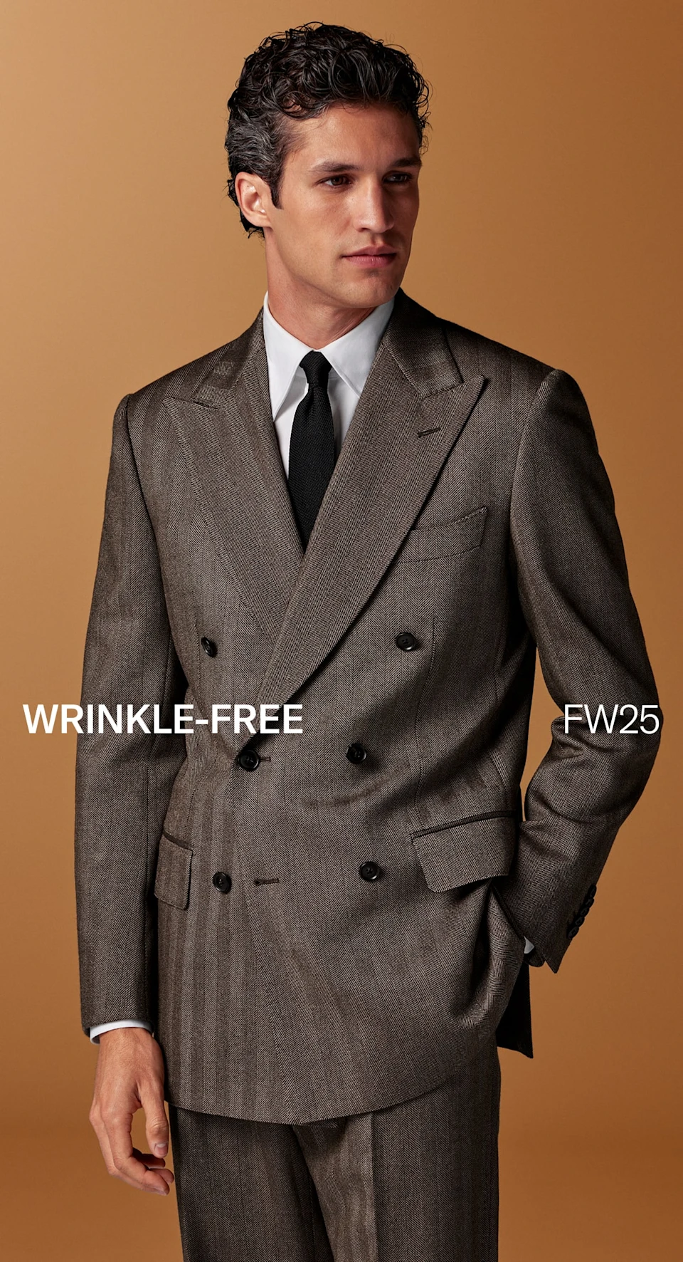 Wrinkle free collection