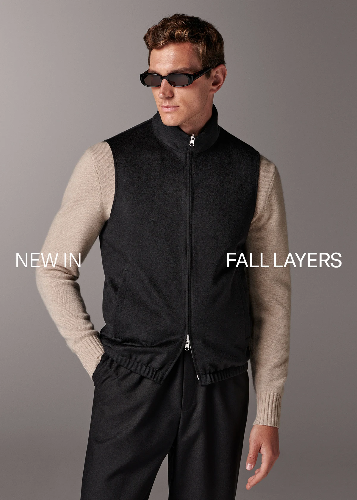 Fall Layers