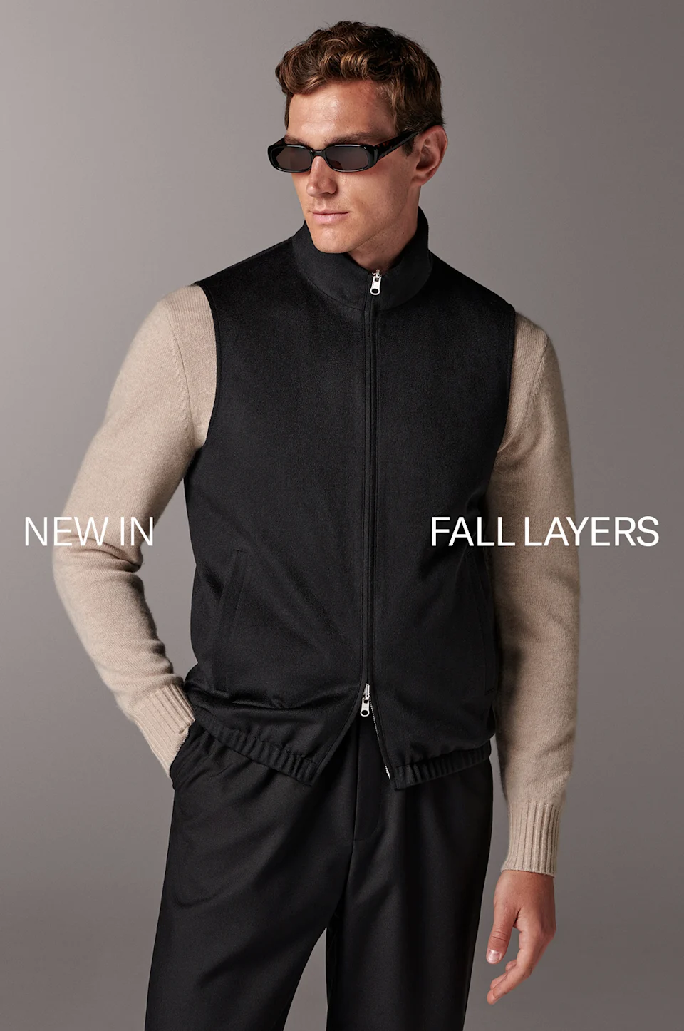 Fall Layers