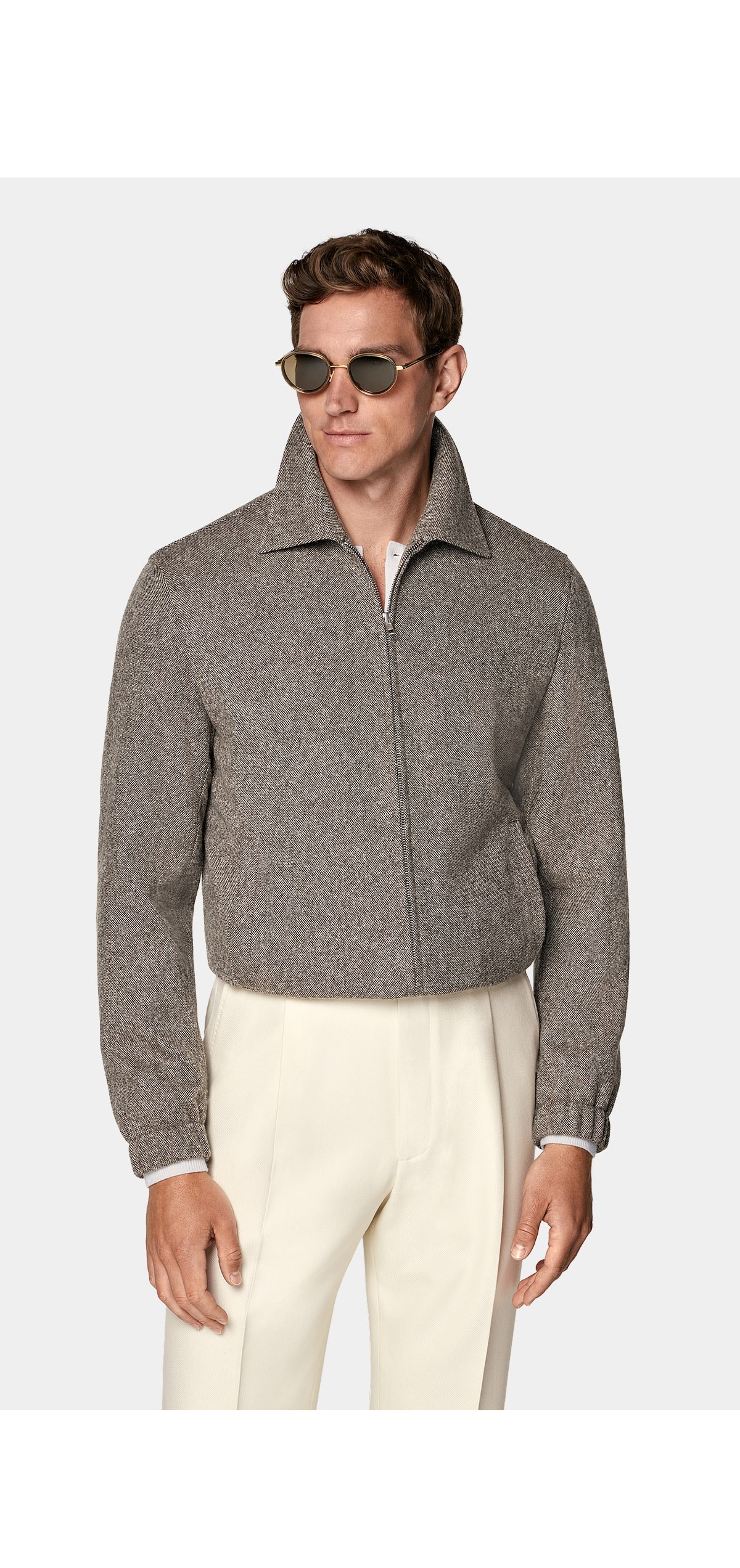 Brown bomber