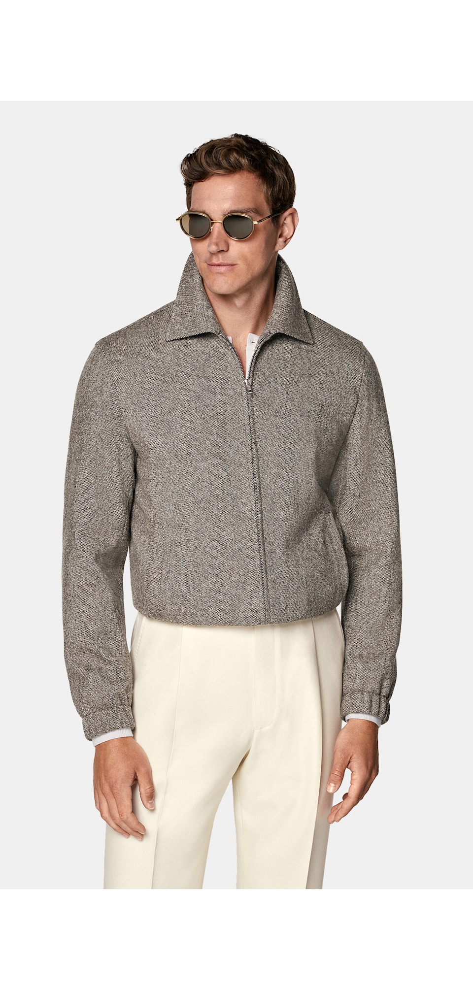 Brown bomber