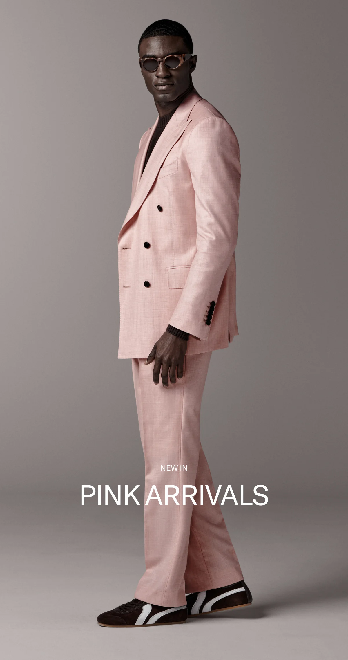 Pink New Arrivals