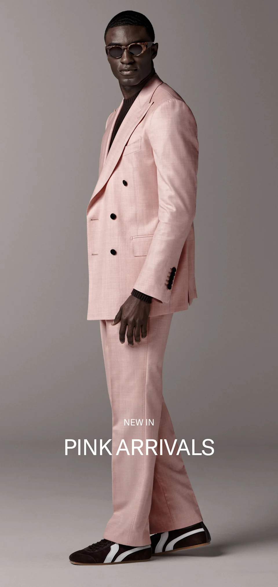 Pink New Arrivals