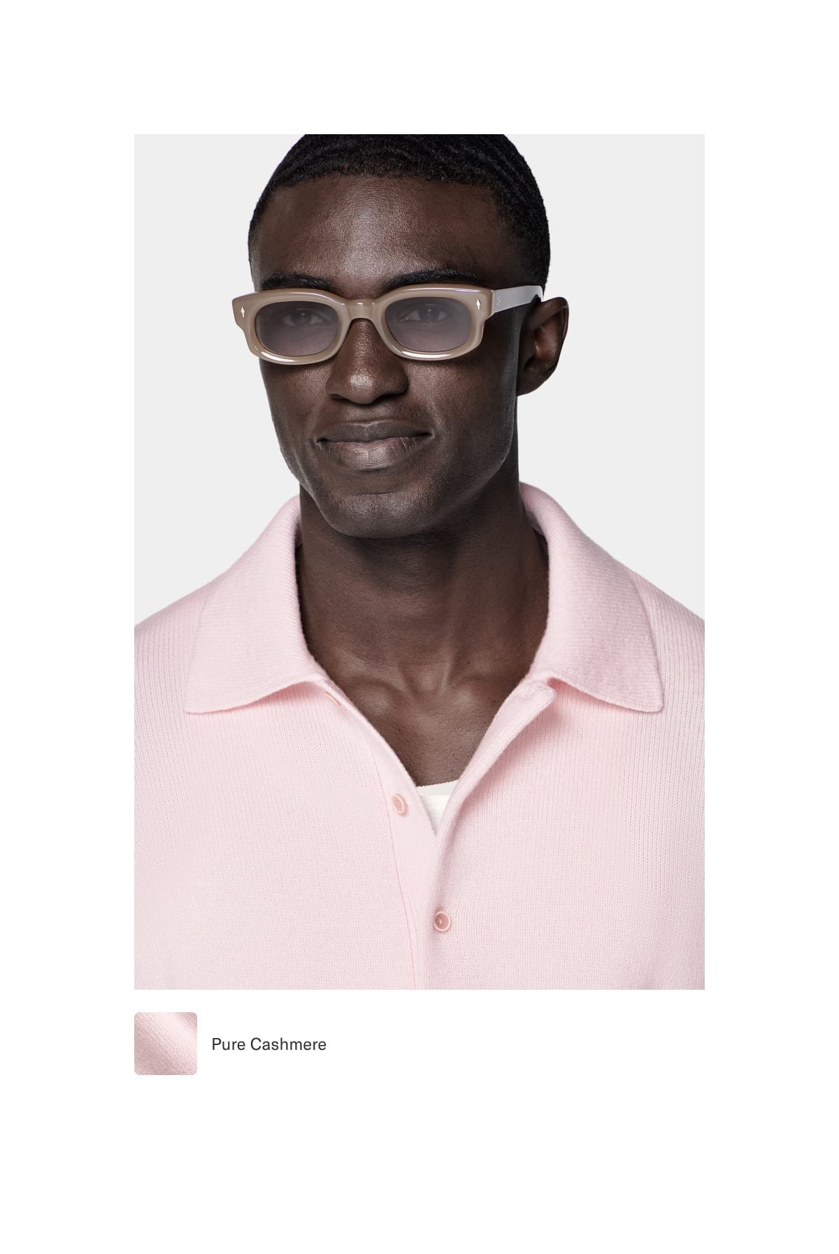 Pure cashmere