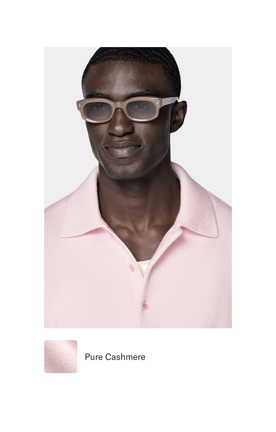 Pure cashmere